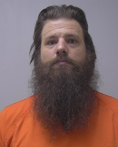 Mugshot of CODY A PAGELS