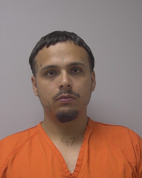 Mugshot of HERVEY ANDRESS III MESTA