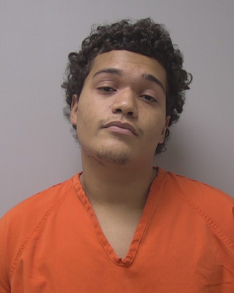 Mugshot of GABRIEL PAUL HEICHLER