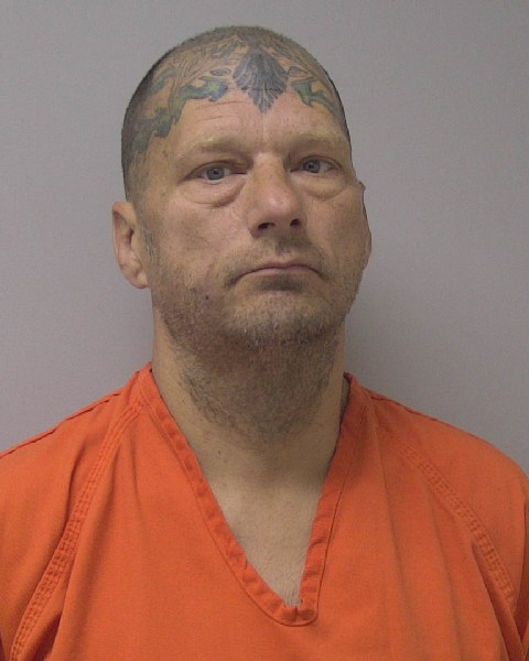 Mugshot of PATRICK THEODORE FORQUREAN