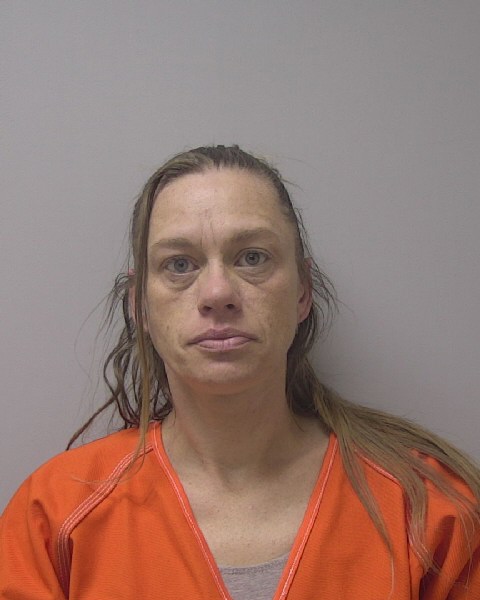 Mugshot of SAMANTHA ELIZABETH GRULKOWSKI