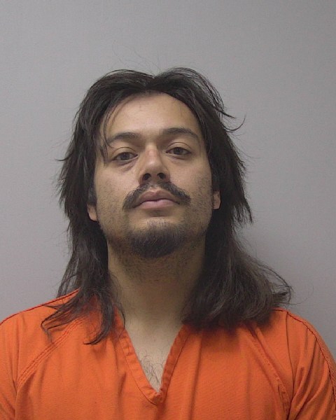 Mugshot of CALIB IVAN STEVEN STEINBACH