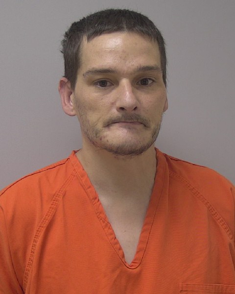 Mugshot of LOGAN MICHAEL ANDERSON