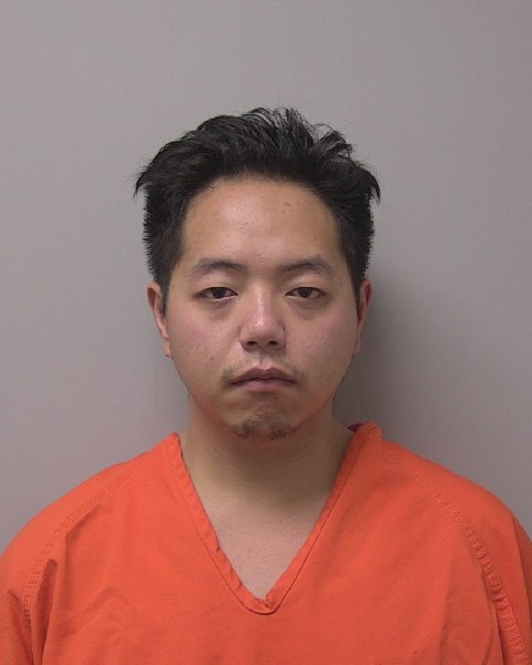 Mugshot of CHRISTOPHER SA HER