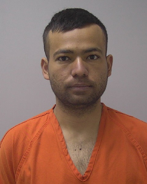 Mugshot of SHISHIR BOM