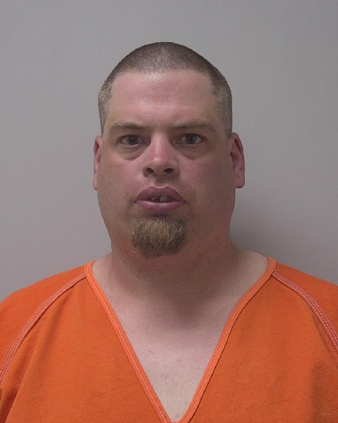 Mugshot of JOSHUA DOUGLAS BOGE