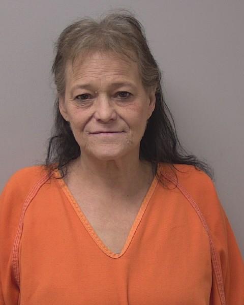 Mugshot of DARCIA LYNN GARINGER