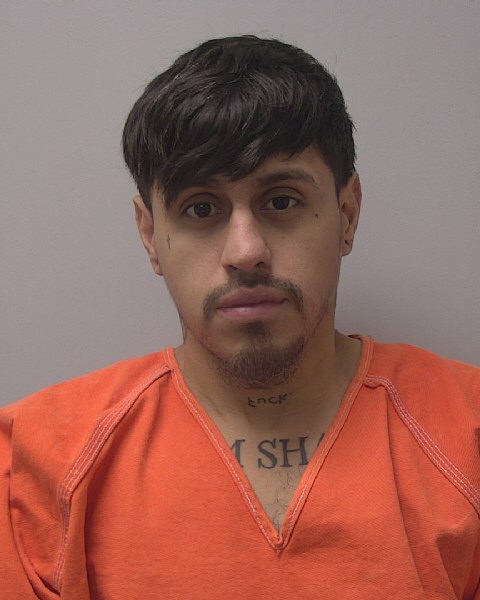 Mugshot of ENHNORT LEONARDO ARAUJO VALERO