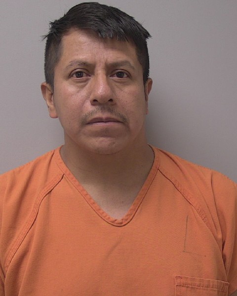 Mugshot of BENITO MARQUEZ MARTINEZ