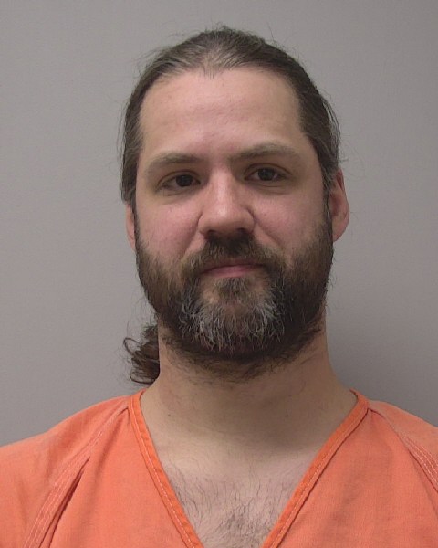 Mugshot of CHRISTOPHER JAY MUELLER