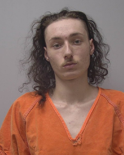 Mugshot of CALEB MICHAEL SCHERER