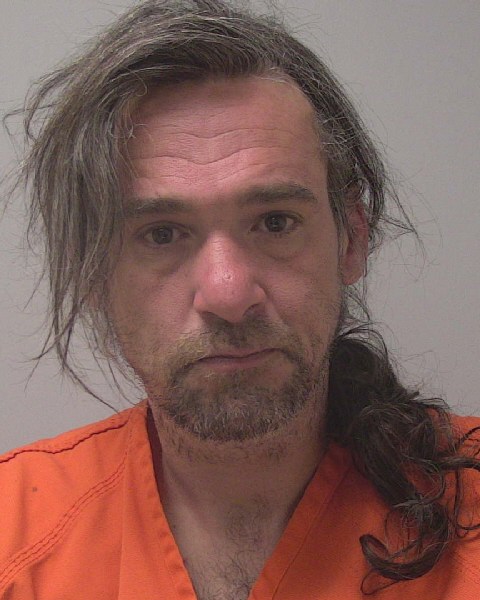 Mugshot of CHARLIE FRANK DEGUNION
