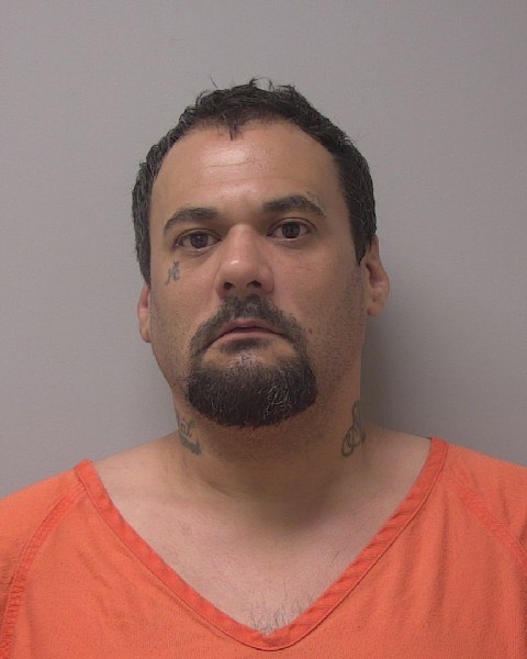 Mugshot of DUSTIN ALLEN STINSON