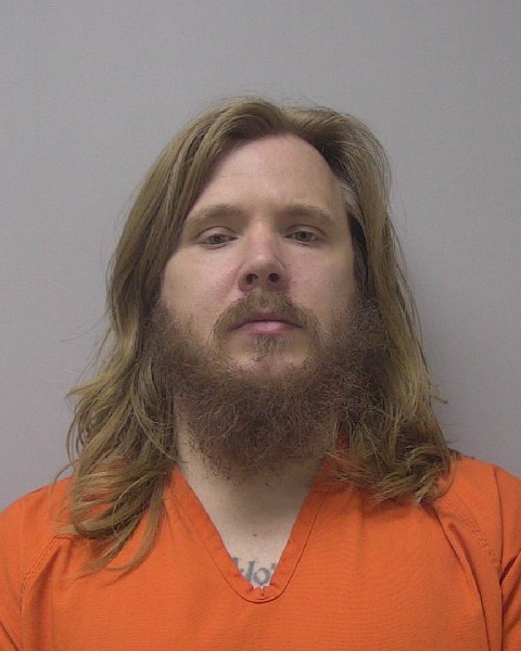 Mugshot of JUSTICE SCOTT STADLER