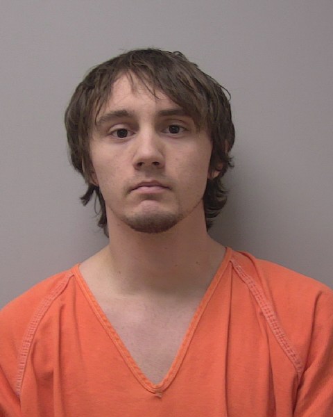 Mugshot of CARTER TIMOTHY BENZ