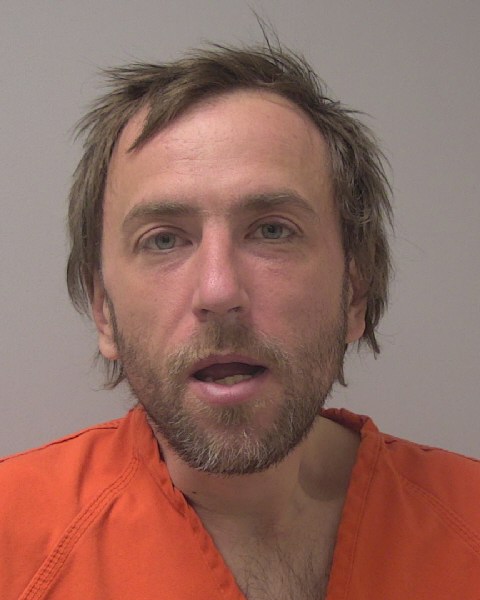 Mugshot of NICKOLAS HENRY BETTS