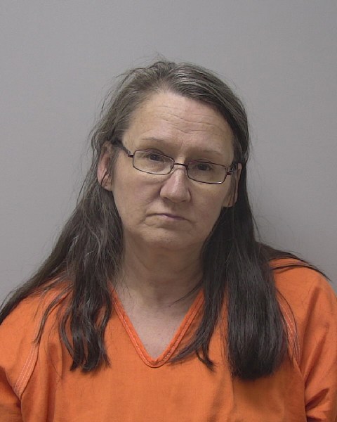 Mugshot of HEATHER GAY TESSMER