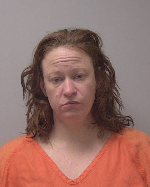 Mugshot of MELISSA ANNE MALUEG