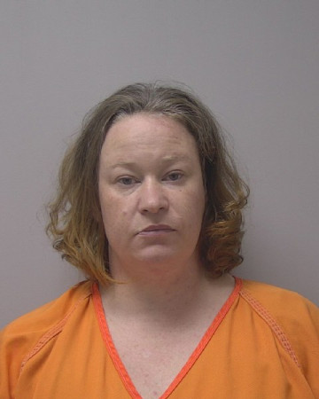 Mugshot of MELISSA ANNE MALUEG