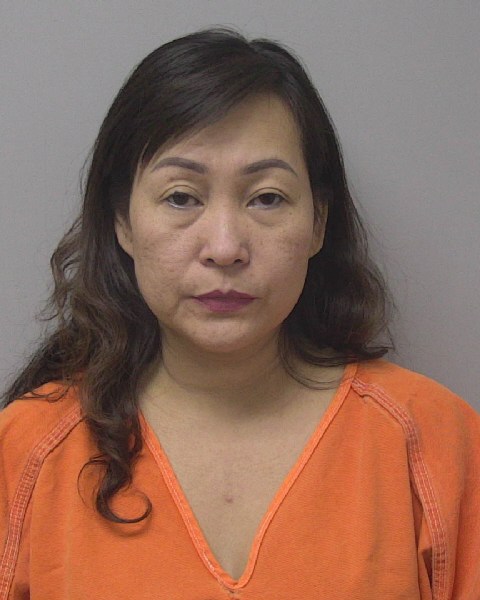 Mugshot of UYEN THI PHUONG NGUYEN