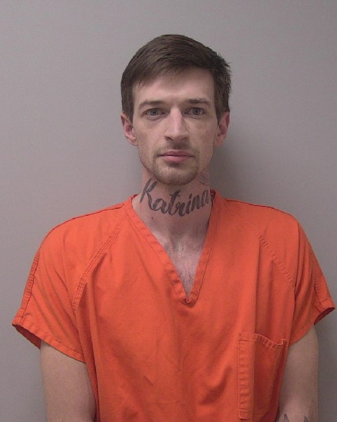 Mugshot of RYAN ORIN KLEINSCHMIDT