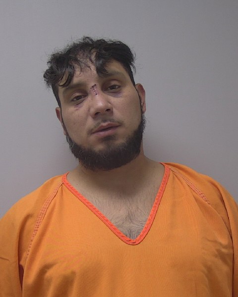 Mugshot of KERRY RODRICK CLOUD