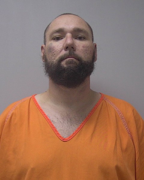 Mugshot of CASEY WILLIAM BROWN