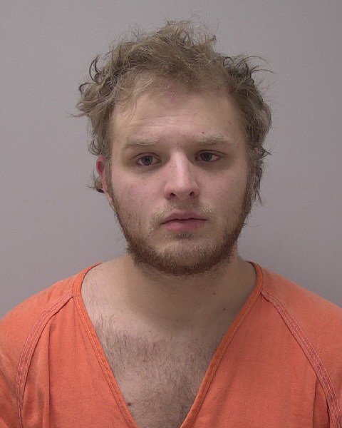 Mugshot of BRAYDON ANTHONY EDWARD PORCARO