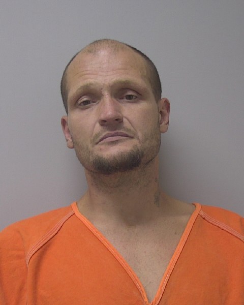 Mugshot of DAVID ALLEN FAUST