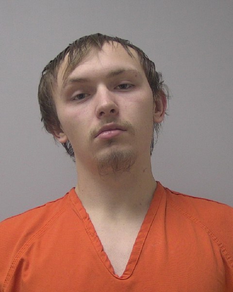 Mugshot of TYLER ALLEN GERALD NAVLYT