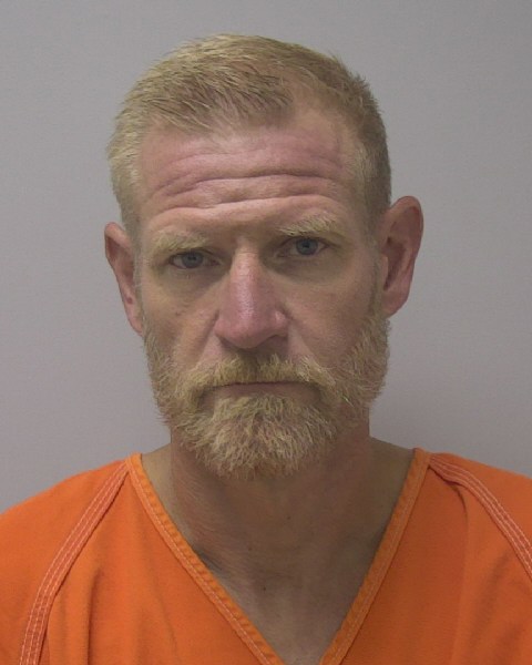 Mugshot of JESSE R BECKER