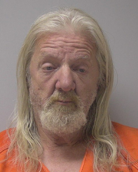 Mugshot of JAMES ALLEN SCHADE