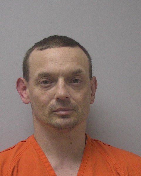 Mugshot of SHANE MICHAEL KRUEGER