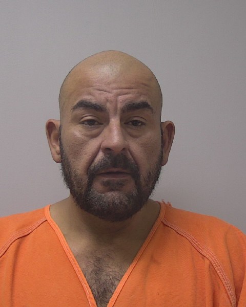 Mugshot of ARNULFO GARCIA