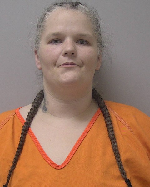 Mugshot of COLLEEN MARIE ADAMS