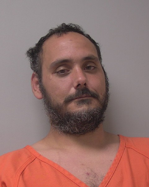 Mugshot of JONATHAN DUANE CAMPBELL