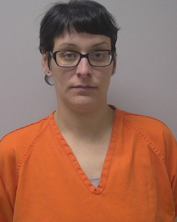 Mugshot of MICHELLE LYNN DROUGHT