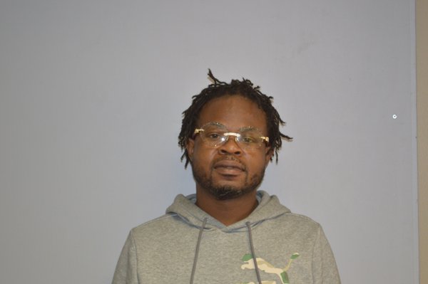 Mugshot of JULIUS DEMETRIUS CLARK