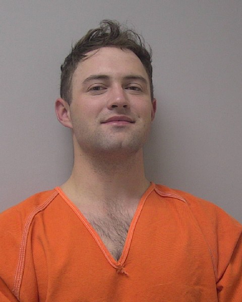 Mugshot of ETHAN AYERS DURBIN