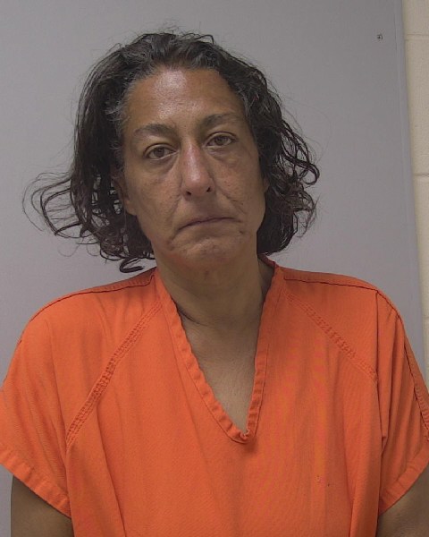 Mugshot of RHEA ALSOWITI