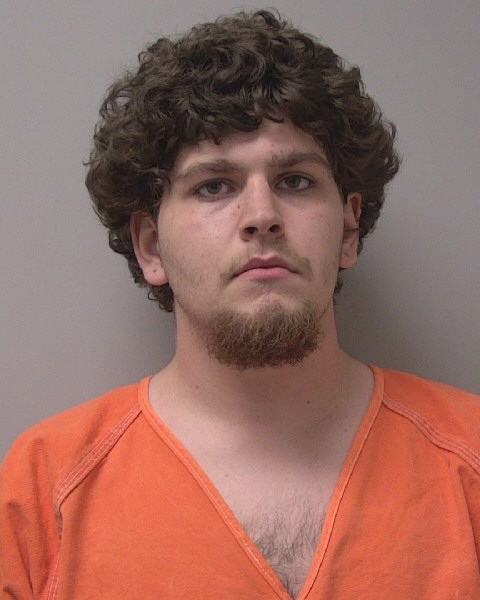 Mugshot of DAKOTA LEVITICUS CARVER