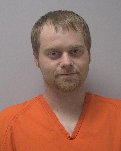 Mugshot of LOGAN ALLEN NELSON