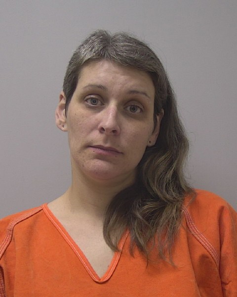 Mugshot of MICHELLE LYNN DROUGHT