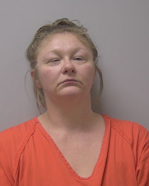 Mugshot of TRISTA MARIE MELICHAR