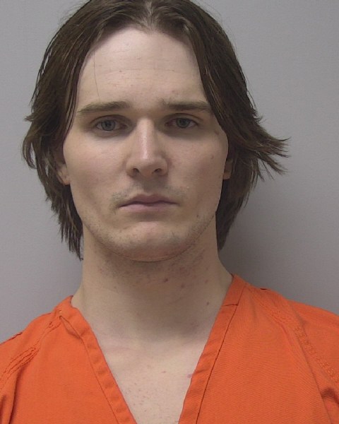 Mugshot of CARSON JAMES MAHN