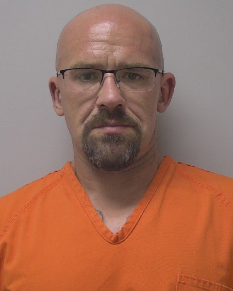 Mugshot of SHAWN SCOTT ZASTROW