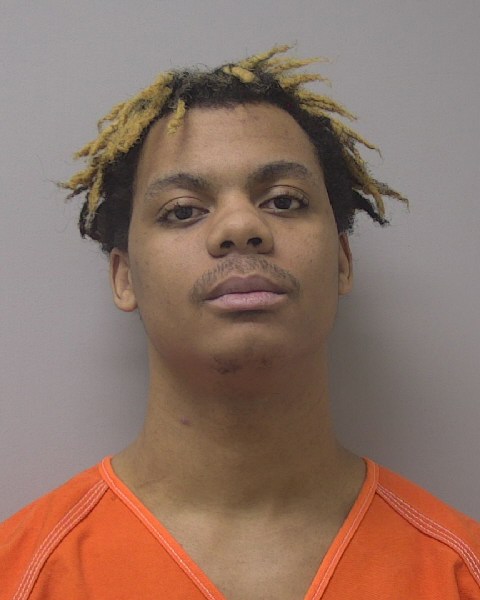 Mugshot of ISAIAH LEE KING