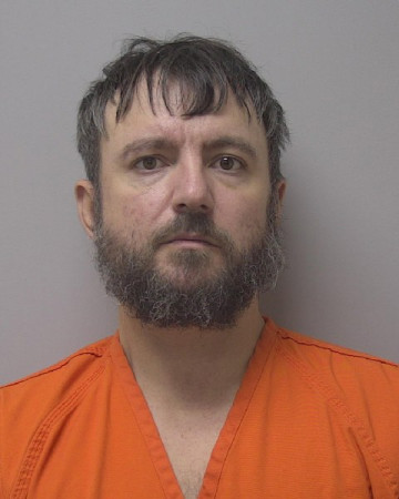 Mugshot of KURT ALVA JR HICKMAN