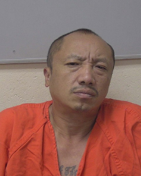 Mugshot of PALU T YANG