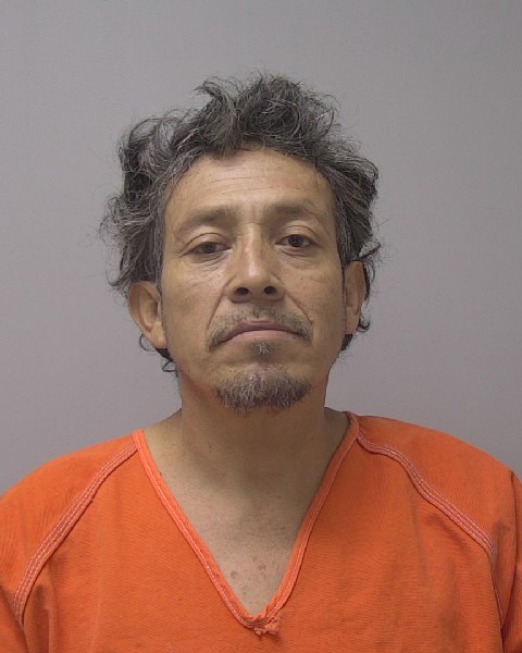 Mugshot of ALEXANDRO DEL VALLE RIVERA